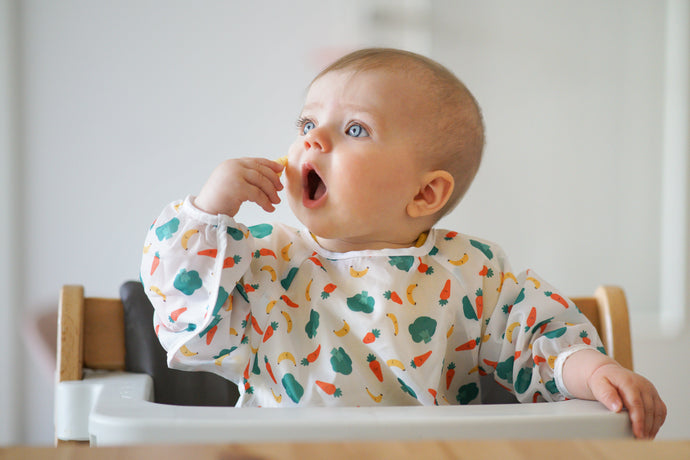 What is Baby-Led Weaning?