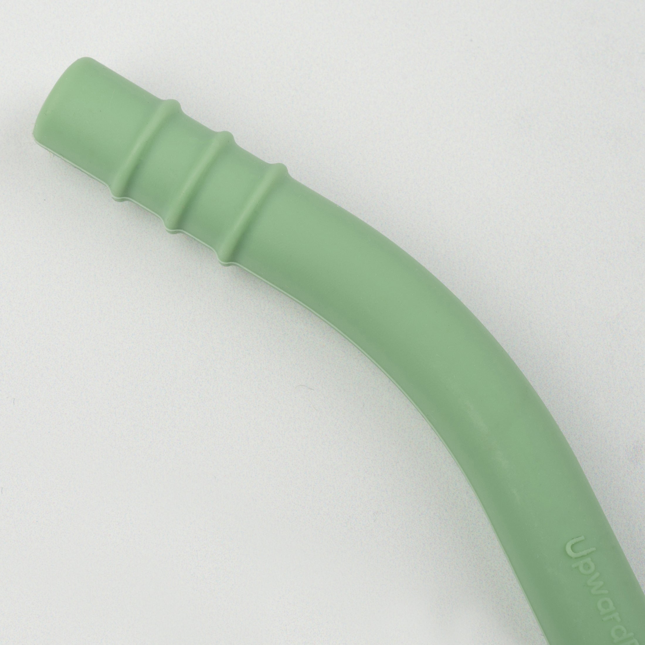 Silicone Straws - 6 Straws and 1 Brush - BPA Free - 100% Food-Grade Silicone - 6m+
