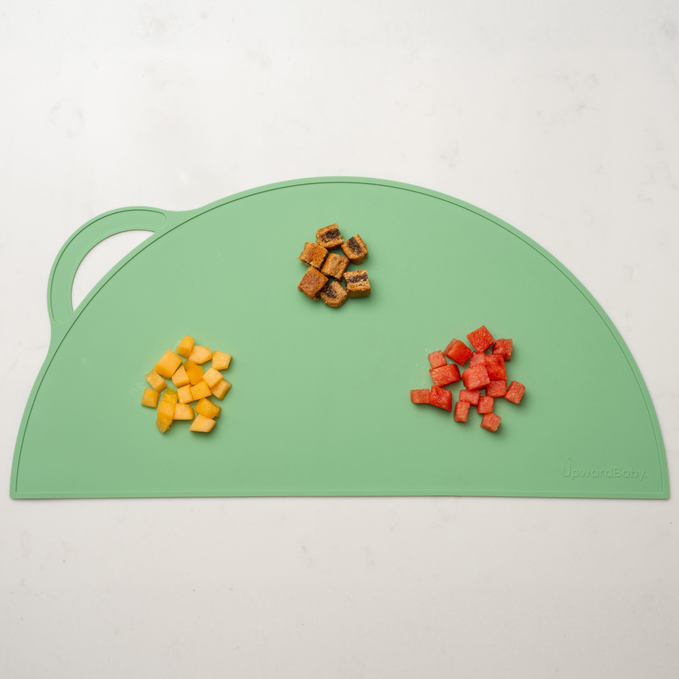 Suction Placemat  - BPA Free - 100% Food-Grade Silicone - 6m+